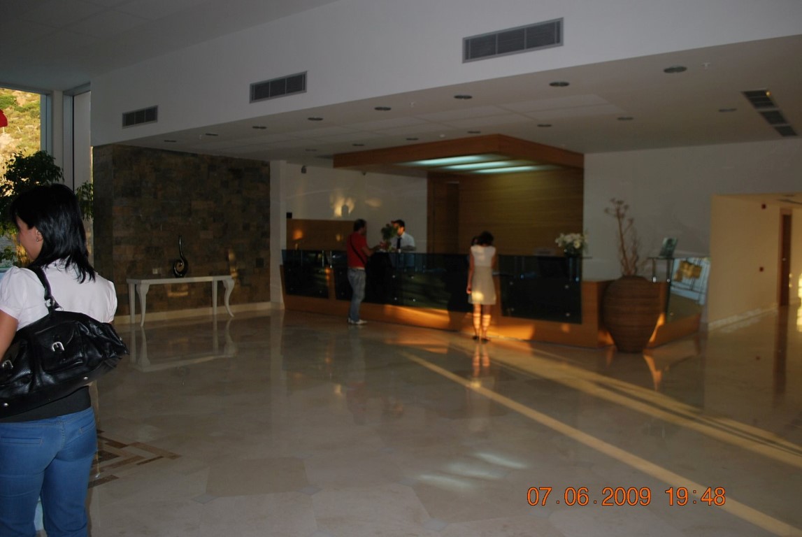 imagini hotel KEFALUKA BODRUM